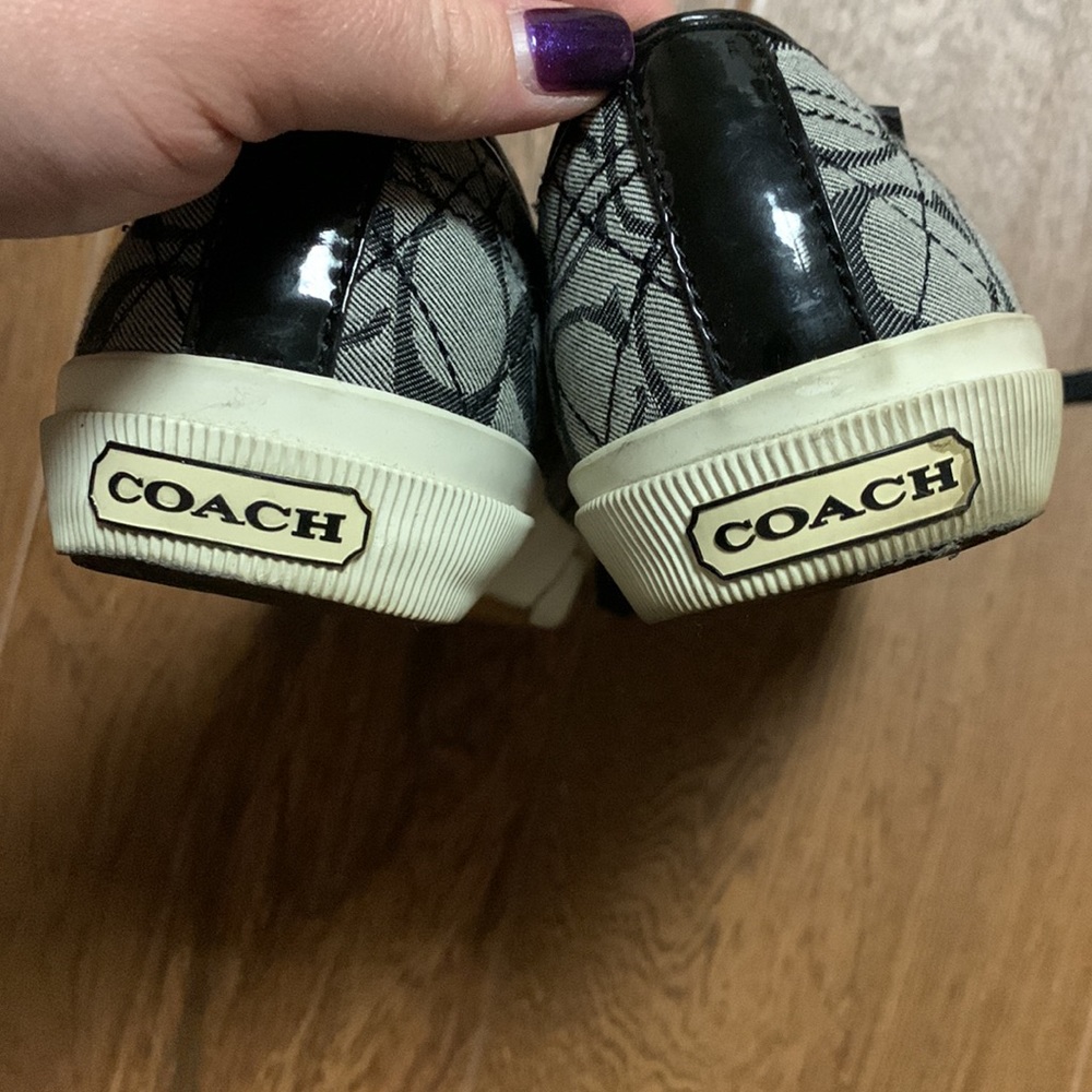 Coach “Kalyn” Fashion Sneaker - Picture 13 of 14